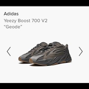 Yeezy boost 700 v2